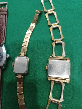 Lotto orologi da polso 6 pezzi