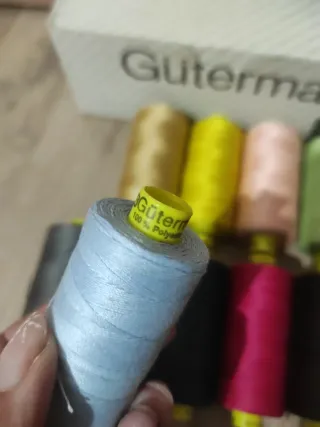 Caja Hilos Gutermann