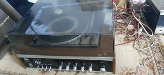 Tocadiscos Dual EF-6