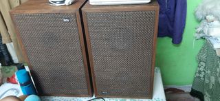 Tocadiscos Dual EF-6