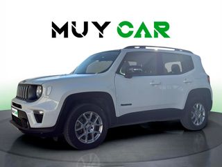 Jeep Renegade 1.3 PHEV Limited 4xe AT 140 kW (190 CV)