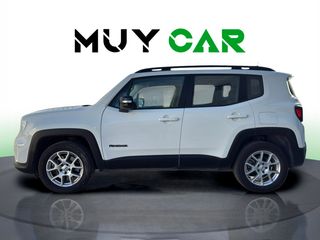 Jeep Renegade 1.3 PHEV Limited 4xe AT 140 kW (190 CV)
