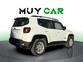 Jeep Renegade 1.3 PHEV Limited 4xe AT 140 kW (190 CV)