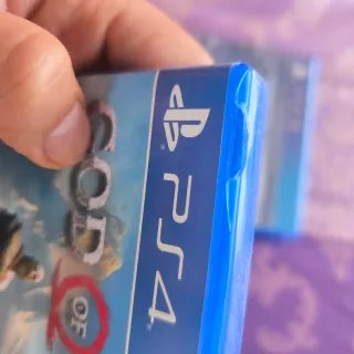 Pack God of War PS4 + Artbook Ragnarök