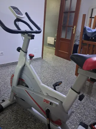 Bicicleta Estática Sport