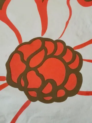 Foulard seta vintage Salterio