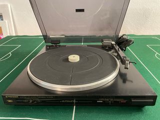 Giradischi Pioneer PL-X77Z nero