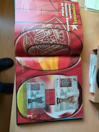 Libro Sellos España y Andorra 2020