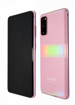 SAMSUNG GALAXY S20 5G 128GB ROSA