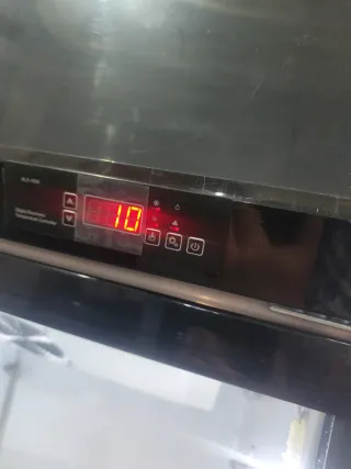 NEVERA EXPOSITORA DOBLE PUERTA CRISTAL 658746091