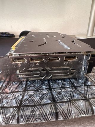 MSI GeForce GTX 1660 Ti Gaming X 6GB