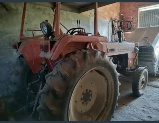 Tractor Barreiros 5055