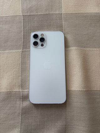 iPhone 12 Pro 128GB Prata