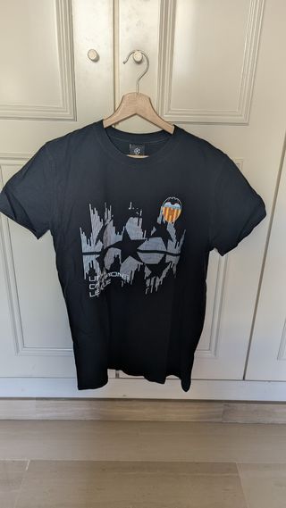 Camiseta Valencia CF Oficial Champions League