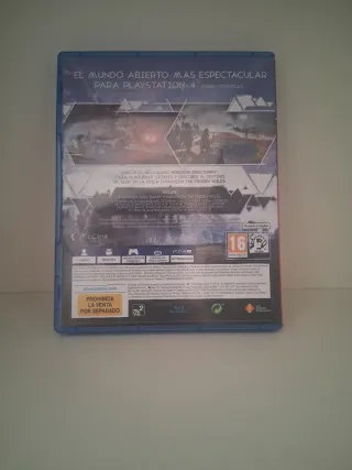 Horizon Zero Dawn Complete Edition PS4