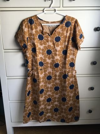 Vestido Nice Things estampado floral