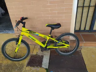 Bicicleta Infantil Junior 100