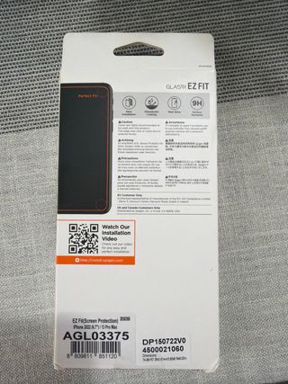 Protector Pantalla Spigen Glas.tR EZ Fit iPhone 13