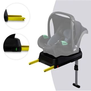 Kinderkraft MINK FX Base Isofix