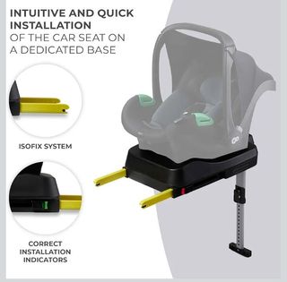 Kinderkraft MINK FX Base Isofix