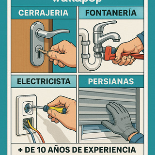 SERVICIOS PROFESIONALES PARA HOGAR Y EMPRESA