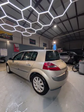 Renault Megane 2007