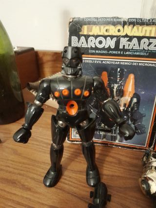 Lotto Micronauti Mego Baron Karz