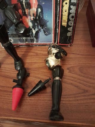 Lotto Micronauti Mego Baron Karz