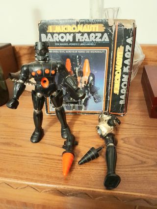 Lotto Micronauti Mego Baron Karz