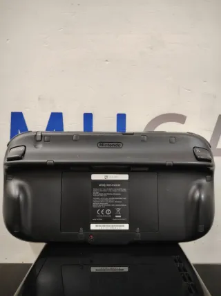 Nintendo Wii U Negra