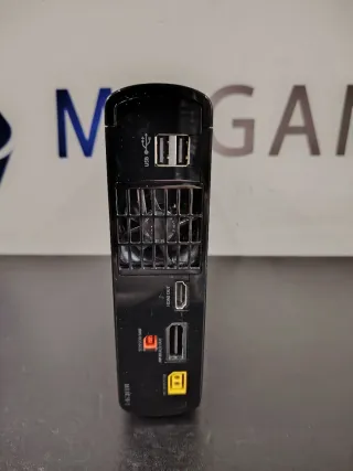 Nintendo Wii U Negra