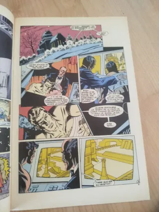 Batman 69 editorial zinco