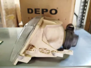 Faro Delantero Izquierdo Peugeot 205
