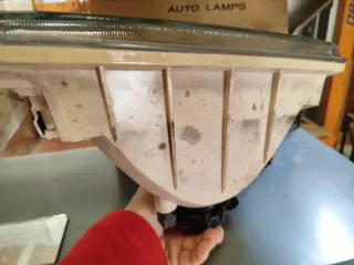 Faro Delantero Izquierdo Peugeot 205