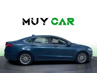 Ford Mondeo 2.0 Híbrido HEV Sedan Titanium Auto 137 kW (187 CV)