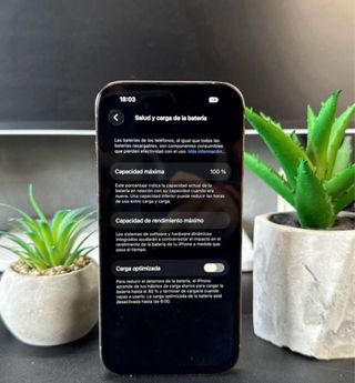 iPhone 14 Pro blanco