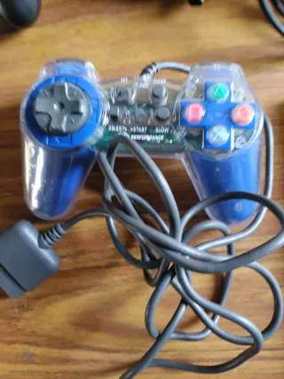 Lote Mandos y Juego PS4/Xbox 360