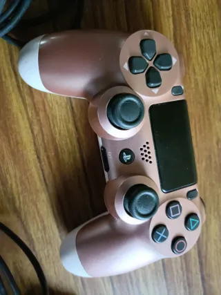 Lote Mandos y Juego PS4/Xbox 360