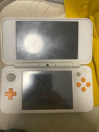 Nintendo 2DS XL Piezas