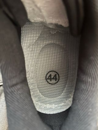 Sapatos de Ciclismo Speed Preto