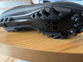 Sapatos de Ciclismo Speed Preto