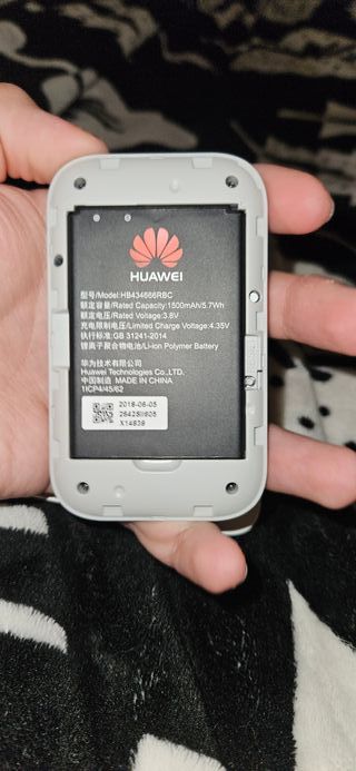 Huawei Mobile WiFi