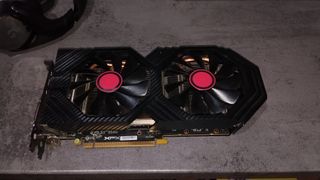 Gráfica XFX RX 580 8GB