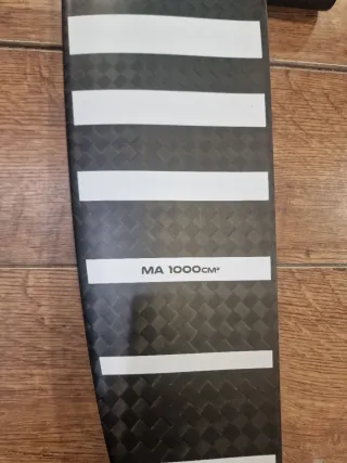 Armstrong MA 1000cm² Ala wing+Funda+tornillos