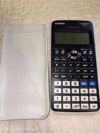 Calculadora Casio fx-570SPX II Iberia