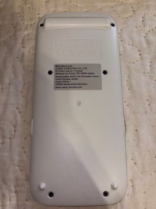 Calculadora Casio fx-570SPX II Iberia