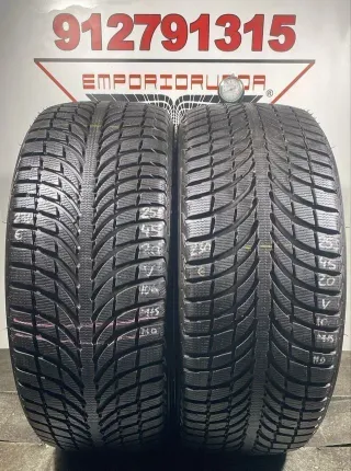 255 45 20 V MICHELIN RUEDA INVIERNO AL 90% VIDA