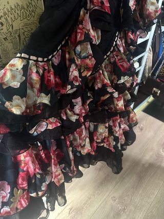 Traje Flamenco Guadalupe Moda Flamenca