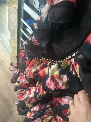 Traje Flamenco Guadalupe Moda Flamenca