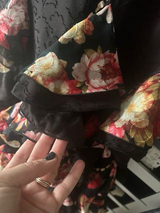 Traje Flamenco Guadalupe Moda Flamenca